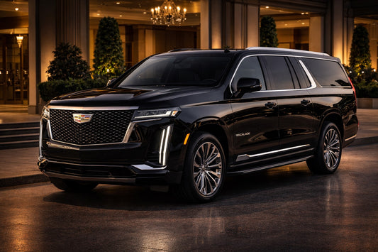 City to Any Airport Transfer Escalade