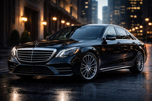 City to Any Airport Transfer First Class Sedan